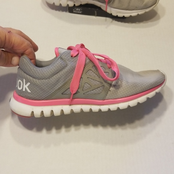 Reebok SubLite running women's shoes size 8.5 - Picture 3 of 8